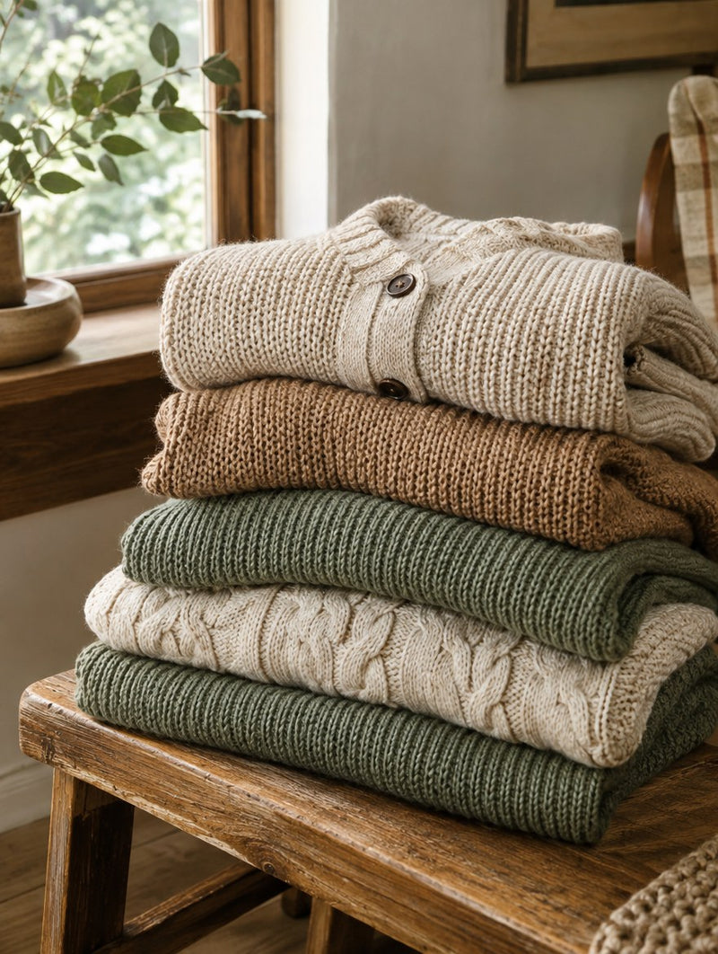 Sweaters & cardigans