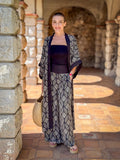 Hope Black Palazzo Pants — Arthur's Sportswear